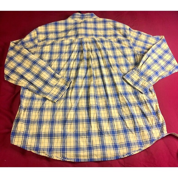 RALPH LAUREN CHAPS Men's Shirt Vintage Size XL - Picture 2 of 10